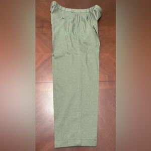 Men's Olive Green Pants